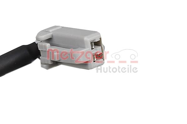 METZGER 09001304 Sensor, Raddrehzahl